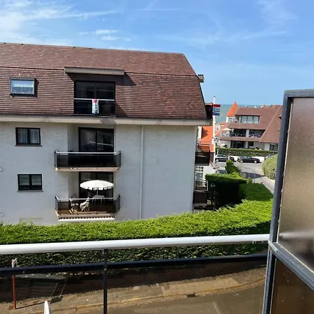 Appartement Duinbergen Knokke-Heist Exterior foto