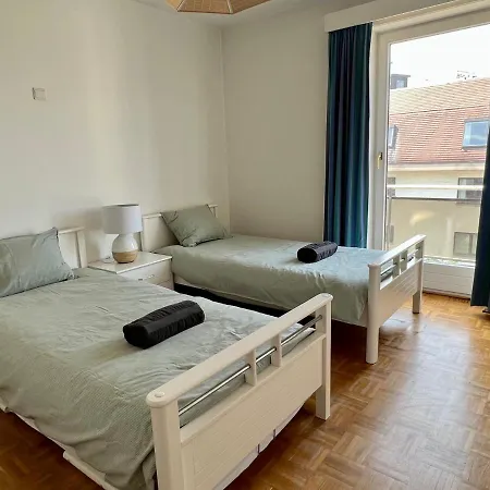 Appartement Duinbergen Knokke-Heist Exterior foto