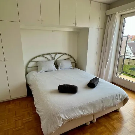 Appartement Duinbergen Knokke-Heist Exterior foto