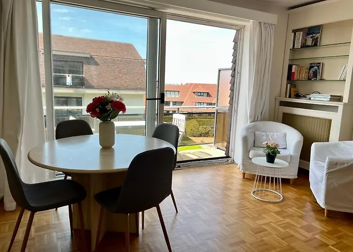 Appartement Duinbergen