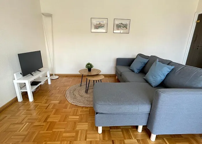 Appartement Duinbergen