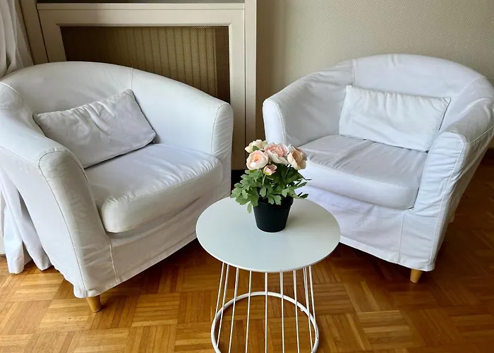 Appartement Duinbergen
