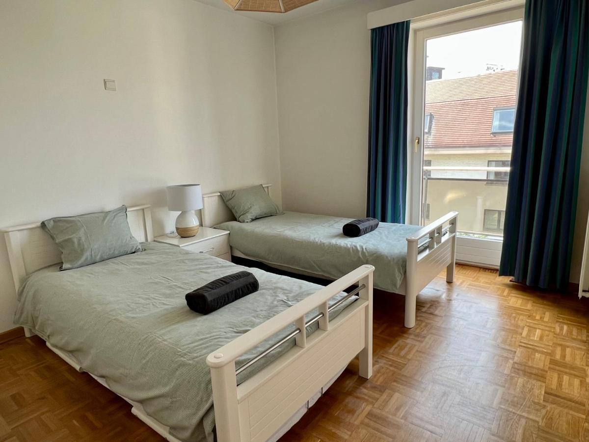 Duinbergen Apartment *