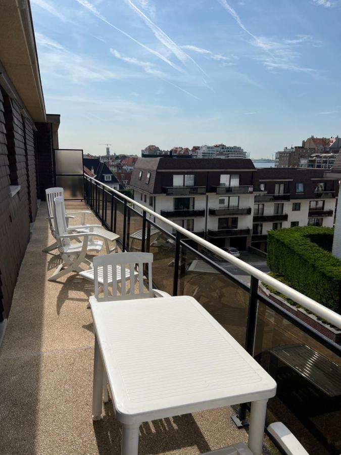 Duinbergen Apartment Knokke-Heist